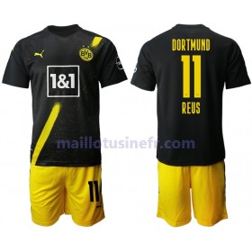 Maillot de Foot Borussia Dortmund Marco Reus 11 Extérieur 2020-21 - Enfant